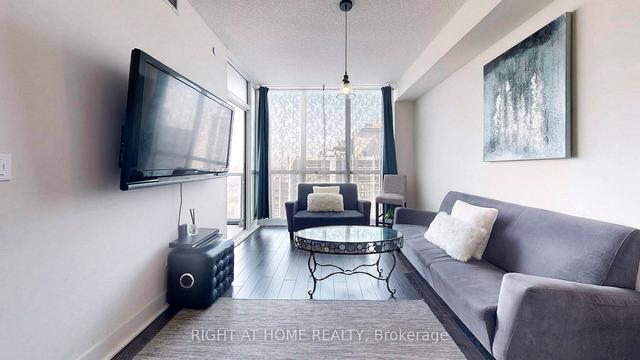 1401 - 88 Sheppard Ave E, Condo with 1 bedrooms, 1 bathrooms and 0 parking in Toronto ON | Image 18