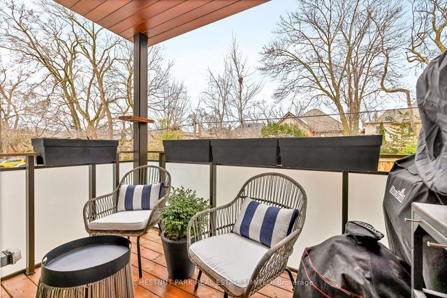 2b - 1657 Bathurst St, Condo with 2 bedrooms, 2 bathrooms and 1 parking in Toronto ON | Image 22