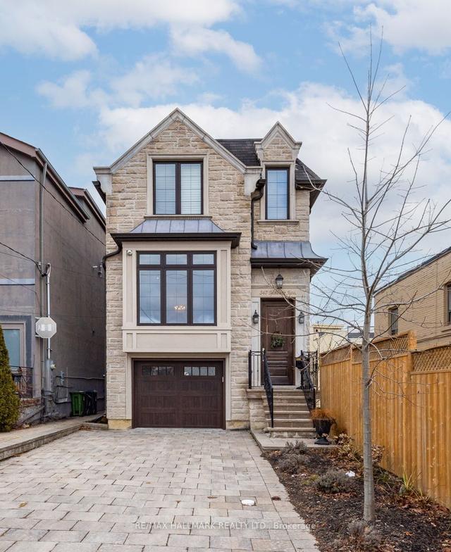 347 Melrose Ave, House detached with 4 bedrooms, 5 bathrooms and 4 parking in Toronto ON | Image 12