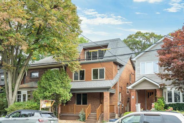 upper - 27 Kennedy Ave, House detached with 3 bedrooms, 3 bathrooms and 1 parking in Toronto ON | Image 1