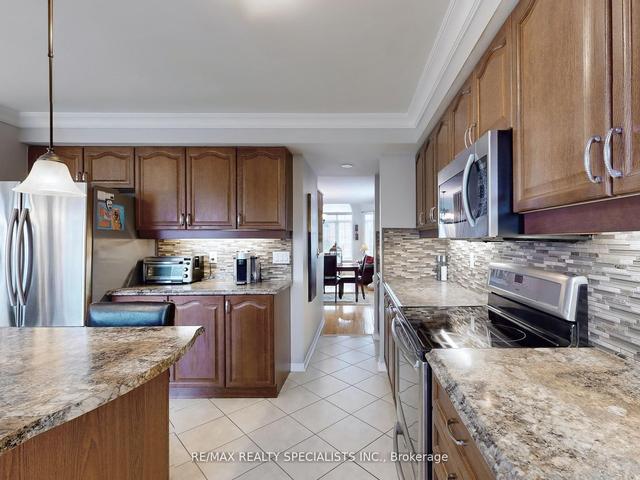 52 Beachpoint Blvd, House detached with 4 bedrooms, 4 bathrooms and 6 parking in Brampton ON | Image 38