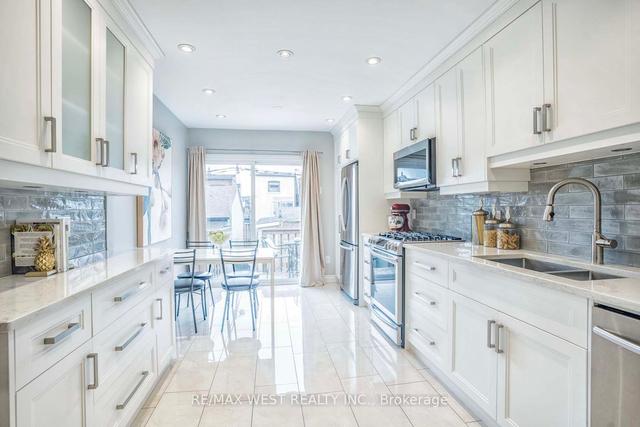 106 Sellers Ave, House semidetached with 3 bedrooms, 2 bathrooms and 1 parking in Toronto ON | Image 3