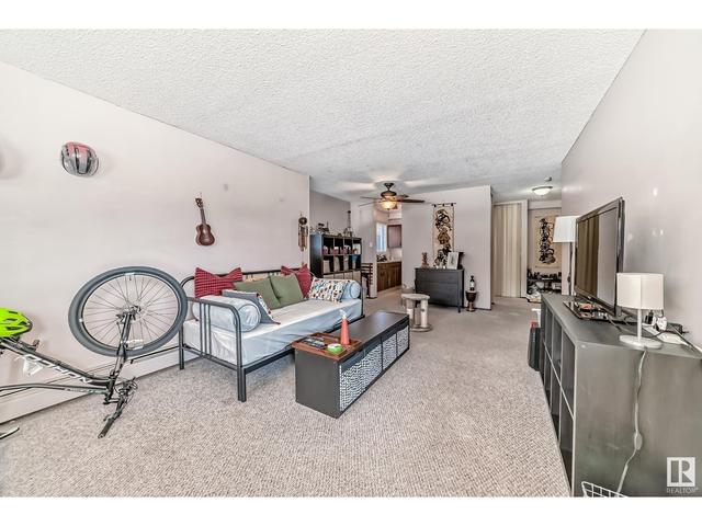 104 - 10124 159 St Nw, Condo with 1 bedrooms, 1 bathrooms and 1 parking in Edmonton AB | Image 5