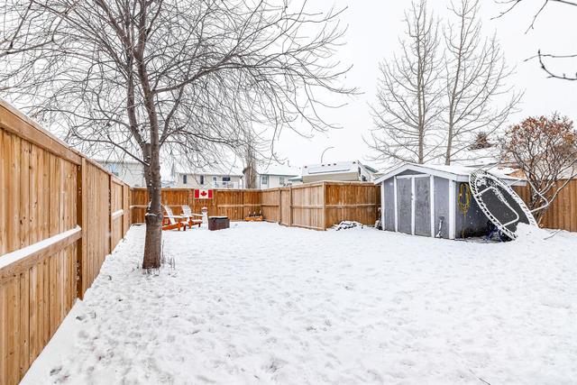 101 Westglen Close, House detached with 3 bedrooms, 2 bathrooms and 2 parking in Red Deer County AB | Image 31