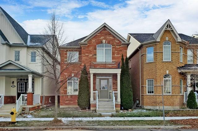 24 Gosford St, House detached with 3 bedrooms, 4 bathrooms and 2 parking in Markham ON | Card Image