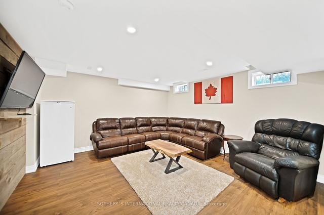 6 Coral Creek Cres, House detached with 4 bedrooms, 3 bathrooms and 6 parking in Uxbridge ON | Image 28