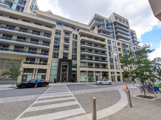 319sw - 9191 Yonge St, Condo with 1 bedrooms, 1 bathrooms and 1 parking in Richmond Hill ON | Image 10