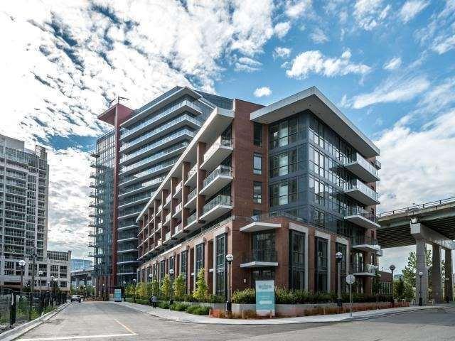 1612 - 50 Bruyeres Mews, Condo with 2 bedrooms, 2 bathrooms and 1 parking in Toronto ON | Image 1