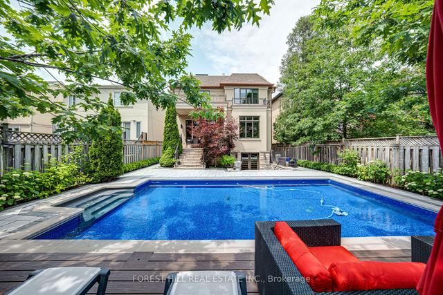 669 Bedford Park, House detached with 4 bedrooms, 6 bathrooms and 4 parking in Toronto ON | Image 35