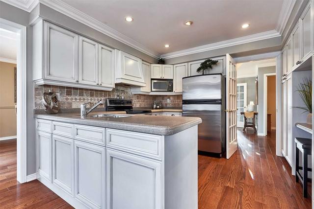 62 Rothean Dr, House detached with 4 bedrooms, 4 bathrooms and 6 parking in Whitby ON | Image 11