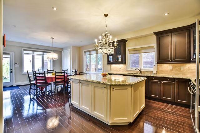 60 Dungannon Dr, House detached with 4 bedrooms, 5 bathrooms and 5 parking in Markham ON | Image 5