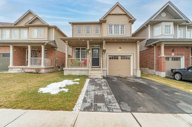 101 Warner Lane, House detached with 3 bedrooms, 3 bathrooms and 3 parking in Brantford ON | Image 1