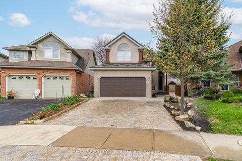 24 Gaw Cres, House detached with 3 bedrooms, 3 bathrooms and 6 parking in Guelph ON | Card Image