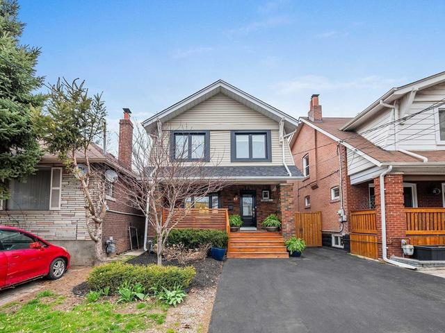 117 Dawes Rd, House detached with 4 bedrooms, 2 bathrooms and 2 parking in Toronto ON | Card Image