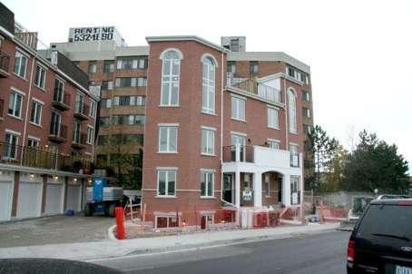 th 1703 - 80 Joe Shuster Way, Townhouse with 2 bedrooms, 1 bathrooms and 1 parking in Toronto ON | Image 1