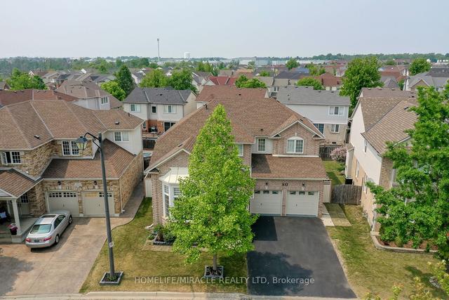 80 Glazebrook Cres, House detached with 4 bedrooms, 4 bathrooms and 6 parking in Cambridge ON | Image 1