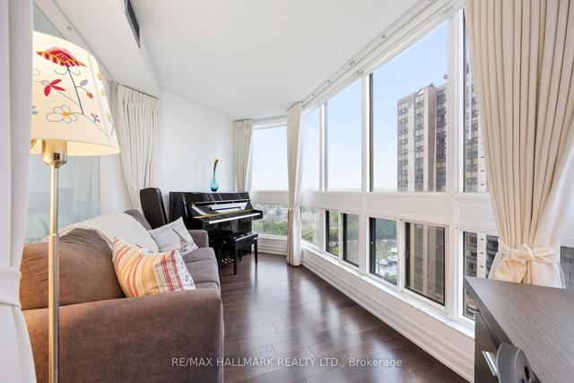 1004 - 10 Kenneth Ave, Condo with 2 bedrooms, 2 bathrooms and 2 parking in Toronto ON | Image 26