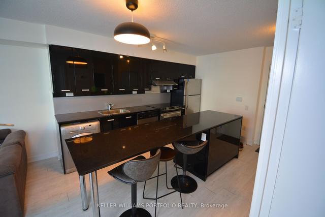 1015 - 19 Singer Crt, Condo with 1 bedrooms, 1 bathrooms and 0 parking in Toronto ON | Image 16