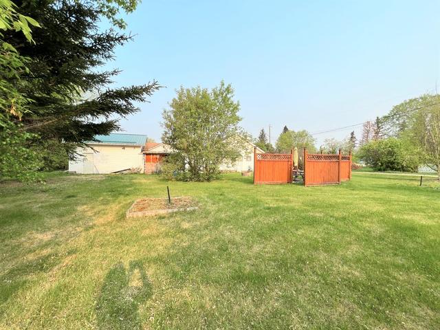 4913 51 Street, House detached with 2 bedrooms, 1 bathrooms and 4 parking in Athabasca County AB | Image 20