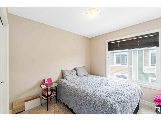 91 - 3625 144 Av Nw, House attached with 3 bedrooms, 2 bathrooms and null parking in Edmonton AB | Image 12