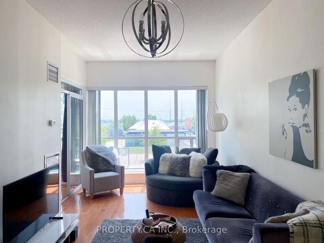 214 - 208 Queens Quay W, Condo with 1 bedrooms, 1 bathrooms and 1 parking in Toronto ON | Image 14