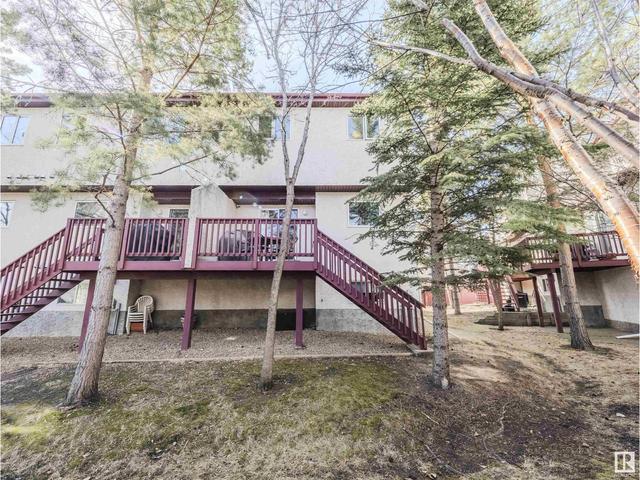 35 - 1237 Carter Crest Rd Nw, House attached with 3 bedrooms, 2 bathrooms and null parking in Edmonton AB | Image 51