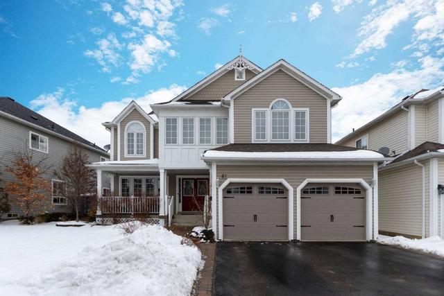 41 Selkirk Dr, House detached with 4 bedrooms, 4 bathrooms and 4 parking in Whitby ON | Image 1