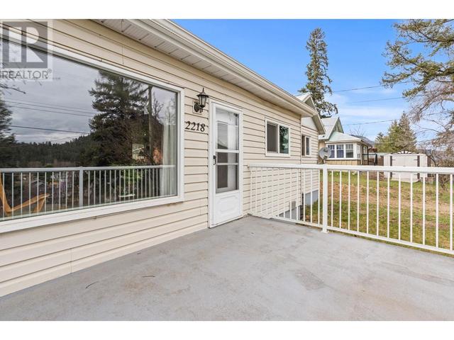 2218 Park Avenue, House detached with 2 bedrooms, 1 bathrooms and 4 parking in Lumby BC | Image 38