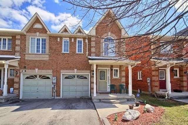 77 Silverdart Cres, House attached with 3 bedrooms, 4 bathrooms and 2 parking in Richmond Hill ON | Image 1