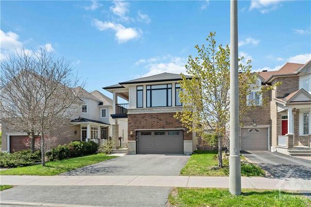 181 Bridgestone Drive, House detached with 4 bedrooms, 4 bathrooms and 6 parking in Ottawa ON | Image 2