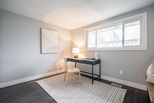 16 - 125 Limeridge Rd W, Townhouse with 3 bedrooms, 2 bathrooms and 1 parking in Hamilton ON | Image 7