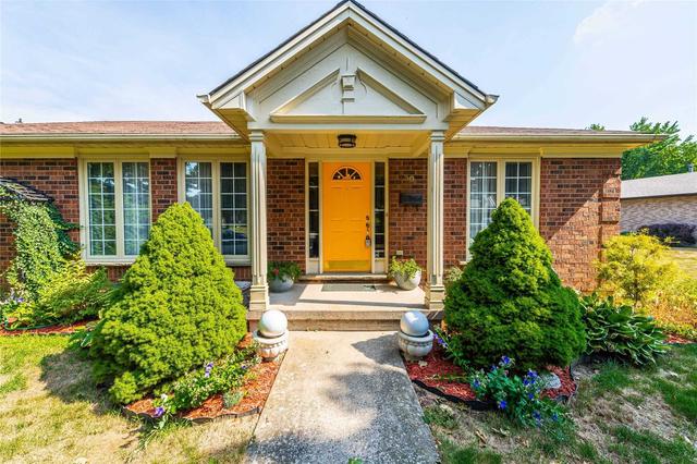 50 Hackney Rdge, House detached with 4 bedrooms, 3 bathrooms and 6 parking in Brantford ON | Image 32