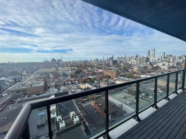 1208 - 608 Richmond St W, Condo with 1 bedrooms, 1 bathrooms and 1 parking in Toronto ON | Image 3