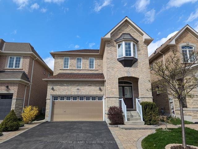 82 Apple Blossom Dr, House detached with 4 bedrooms, 4 bathrooms and 4 parking in Vaughan ON | Image 1