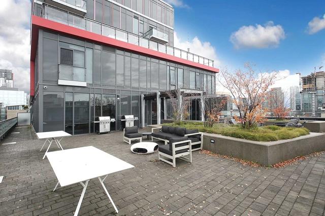 1014 - 435 Richmond St W, Condo with 2 bedrooms, 2 bathrooms and 1 parking in Toronto ON | Image 17