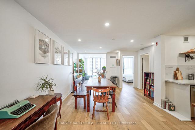 543 - 24 Southport St, Condo with 1 bedrooms, 1 bathrooms and 1 parking in Toronto ON | Image 30