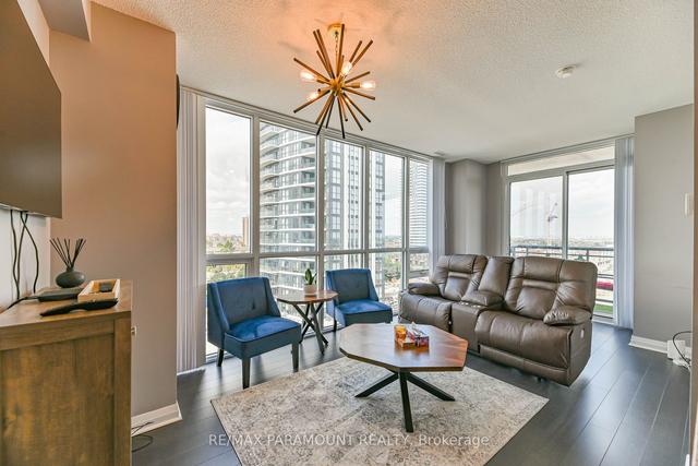 1117 - 5033 Four Springs Ave, Condo with 2 bedrooms, 2 bathrooms and 1 parking in Mississauga ON | Image 8