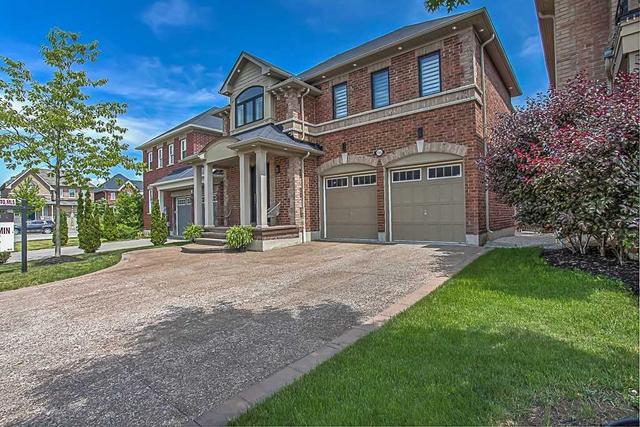 155 Rowe Terr, House detached with 4 bedrooms, 4 bathrooms and 6 parking in Milton ON | Image 12