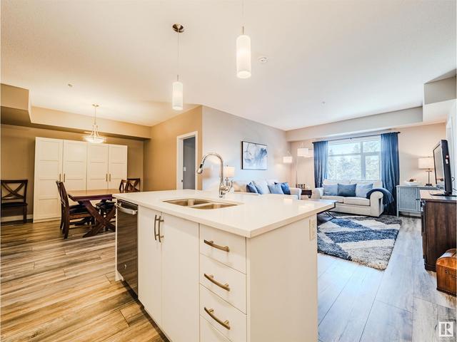 307 - 8525 91 St Nw, Condo with 2 bedrooms, 2 bathrooms and null parking in Edmonton AB | Image 5