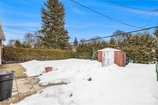 1016 Connery Avenue, House detached with 4 bedrooms, 2 bathrooms and 4 parking in Ottawa ON | Image 23