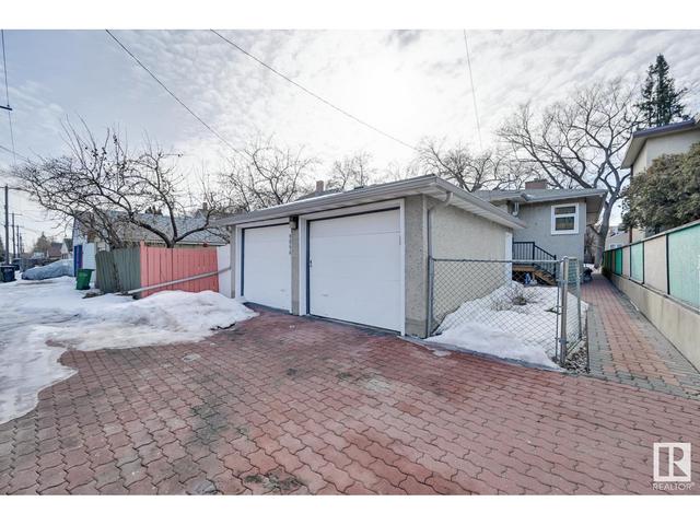 9858 87 Av Nw, House other with 4 bedrooms, 2 bathrooms and null parking in Edmonton AB | Image 43