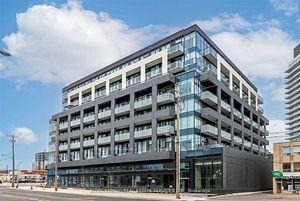 323 - 4208 Dundas St W, Condo with 1 bedrooms, 1 bathrooms and 1 parking in Toronto ON | Image 1
