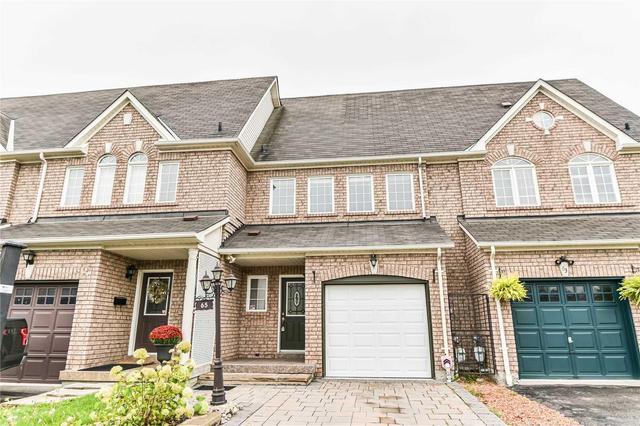 65 Root Cres, House attached with 3 bedrooms, 4 bathrooms and 1 parking in Ajax ON | Image 1