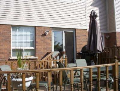 80 - 9800 Mclaughlin Rd, Townhouse with 3 bedrooms, 2 bathrooms and 1 parking in Brampton ON | Image 7
