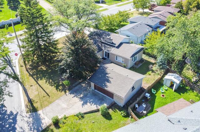 1 Marmac Dr, House detached with 5 bedrooms, 3 bathrooms and 7 parking in St. Catharines ON | Image 33