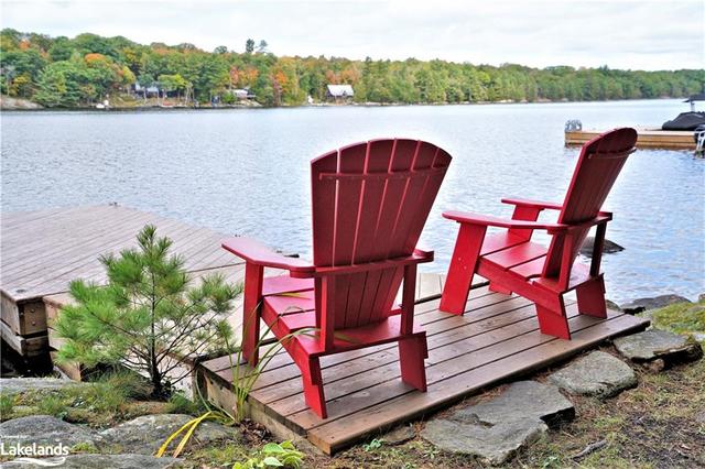 121 Healey Lake, House detached with 2 bedrooms, 0 bathrooms and null parking in The Archipelago ON | Image 42