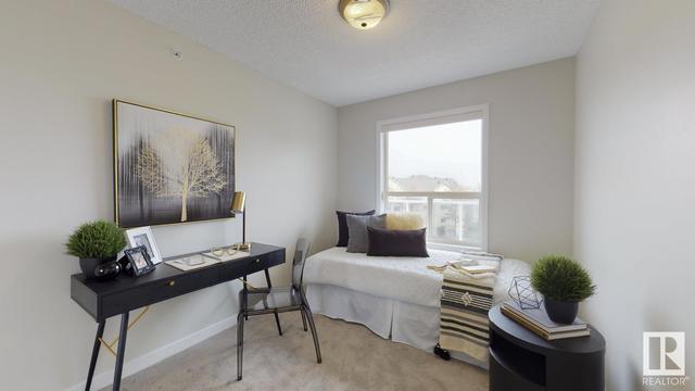 435 - 9704 174 St Nw, Condo with 2 bedrooms, 2 bathrooms and null parking in Edmonton AB | Image 20