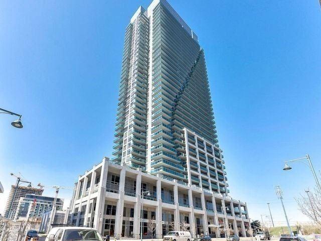 812 - 16 Brookers Lane, Condo with 1 bedrooms, 1 bathrooms and 1 parking in Toronto ON | Image 1