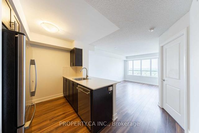 1109 - 6 Eva Rd, Condo with 1 bedrooms, 1 bathrooms and 1 parking in Toronto ON | Image 9
