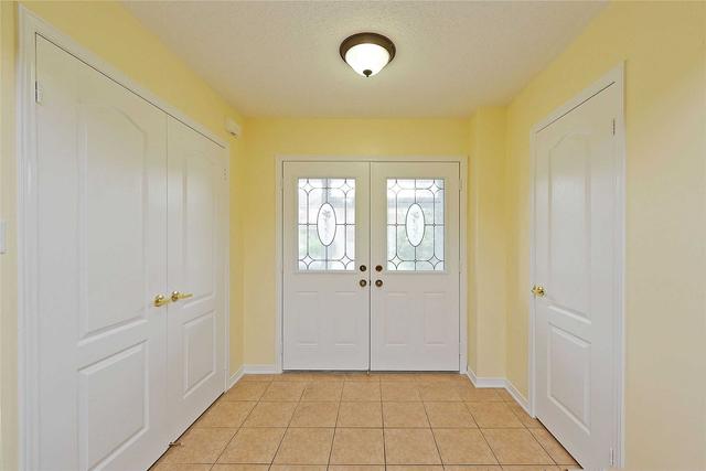 42 Snowshoe Lane, House attached with 3 bedrooms, 3 bathrooms and 4 parking in Brampton ON | Image 29